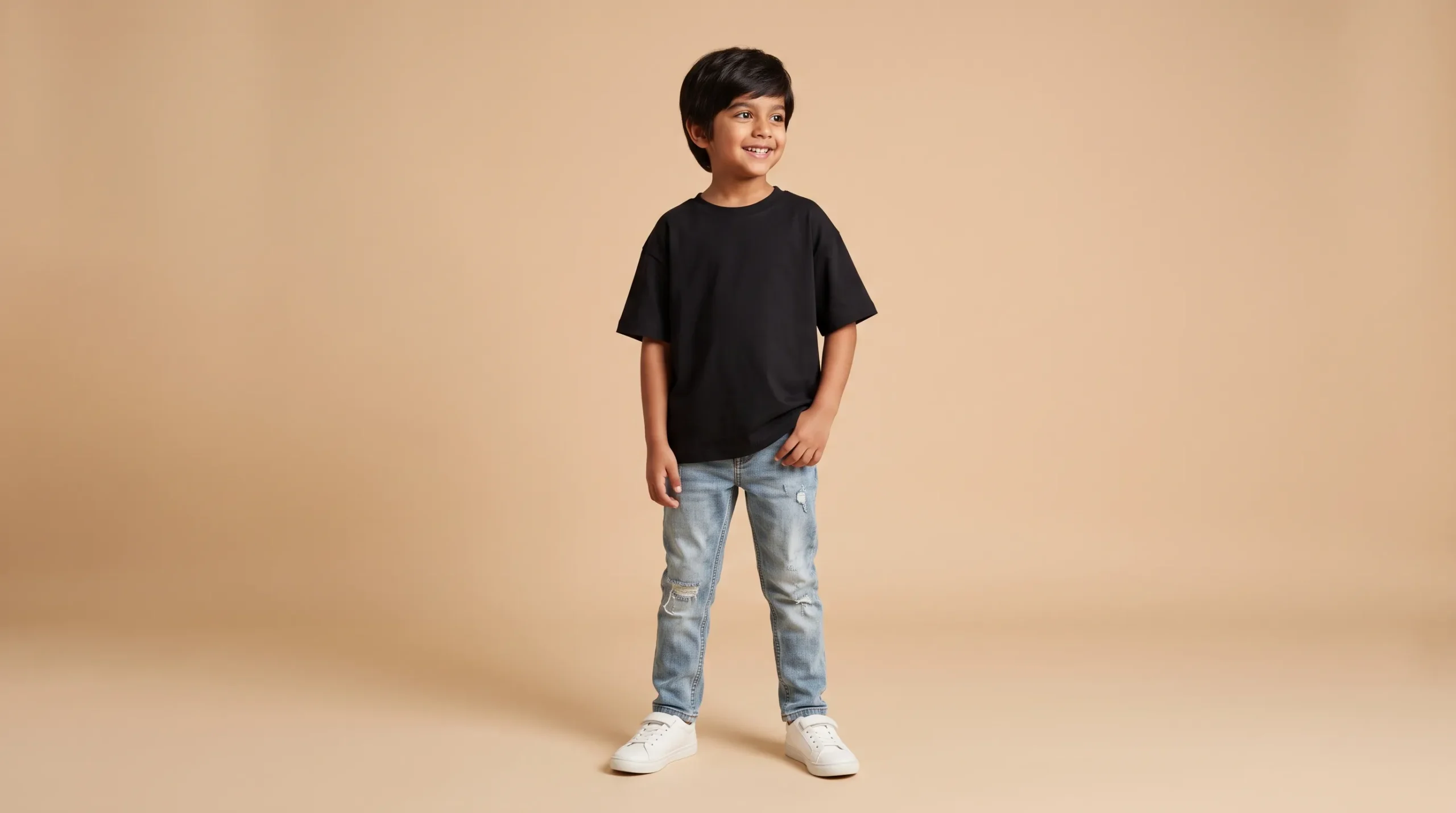 Kids apparel collection