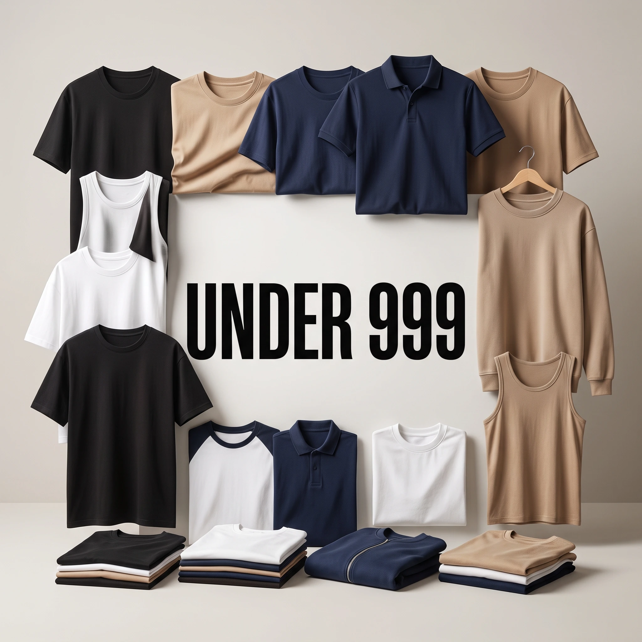 Under 999 collection